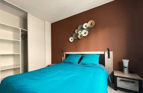 Les Arceaux Apartment | L'écrin urbain Centre Ville-Parking Gratuit
