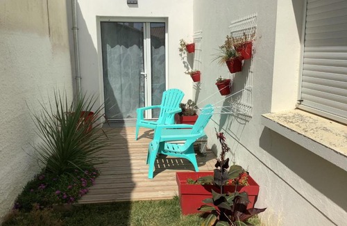 Les Sables d'Olonne House | L’ écume de mer