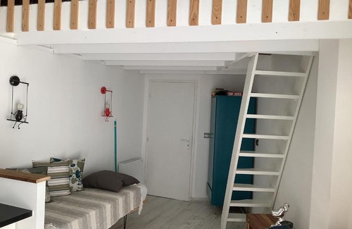 Les Sables d'Olonne House | L’ écume de mer
