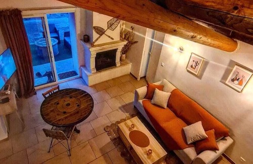 Cheval-Blanc Cottage | L'écurie de Florent et Spa