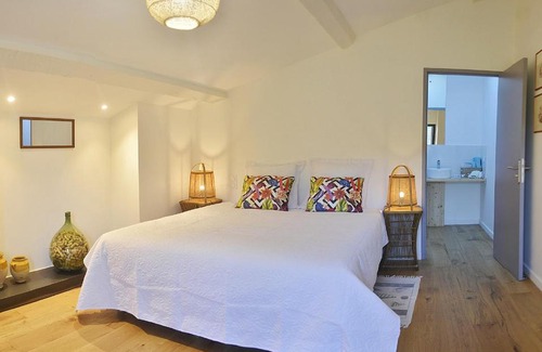 Beaufort Apartment | L'écurie de Gamin - gîte 4 pers. dans le Minervois