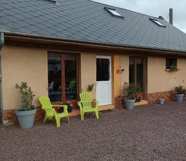 Meneslies House | L'écurie