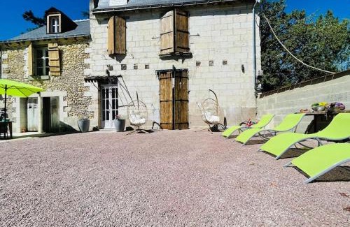 Saint-Avertin Apartment | L’Éden
