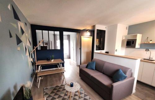 Amidonniers - Caffarelli Apartment | L'ÉGLANTINE - Proche Centre - Free Parking - Airbus