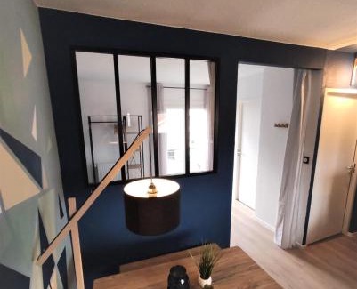 Amidonniers - Caffarelli Apartment | L'ÉGLANTINE - Proche Centre - Free Parking - Airbus