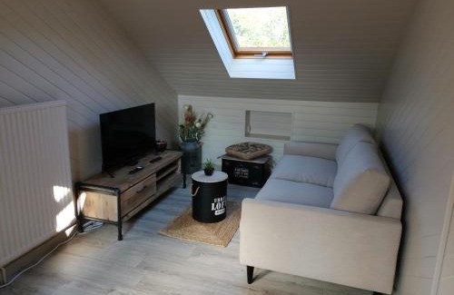 Sainte-Marie-au-Bosc Apartment | L'église