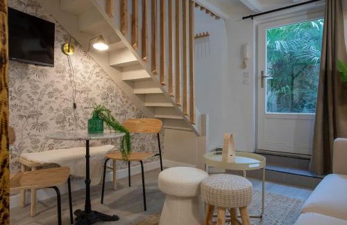 Toulouse City-Centre Apartment | L'élégance du Capitole