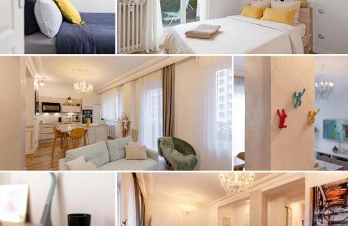 Saint-Georges Apartment | L élégance toulousaine avec garage