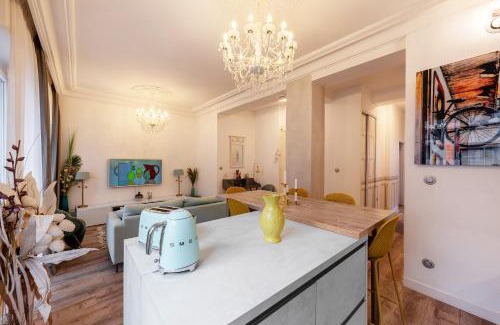 Saint-Georges Apartment | L élégance toulousaine avec garage
