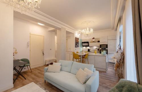 Saint-Georges Apartment | L élégance toulousaine avec garage