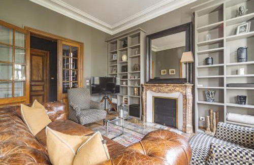 Centre Erlon Apartment | L'Élégance Vue Parc