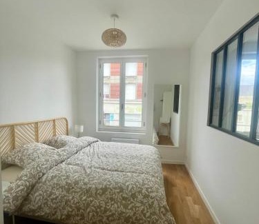 Soissons Apartment | L’élégant