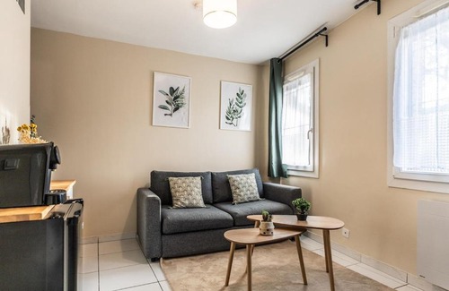 Arnaud Bernard Apartment | L 'Émeraude Toulousaine