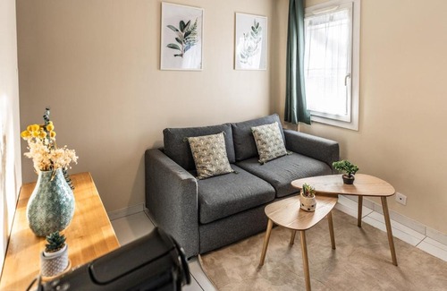Arnaud Bernard Apartment | L 'Émeraude Toulousaine