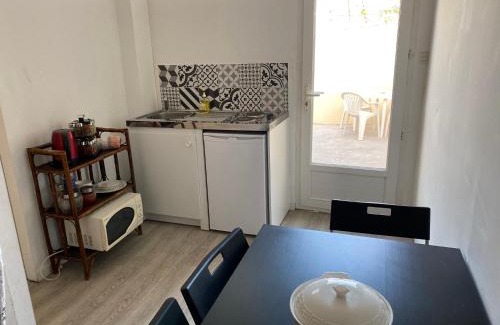 Saint-Louis Apartment | L'Éphémère Saint Louis - Maison Rouge