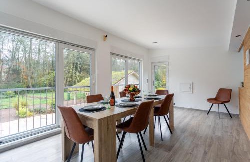 Urmatt House | L'épicure - Maison avec piscine pour 8
