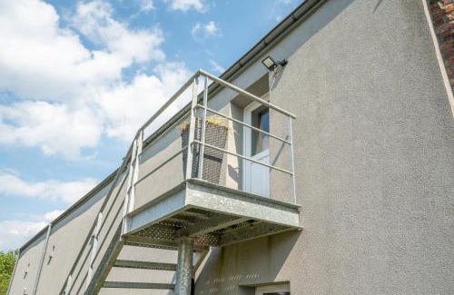 Soumagne Apartment | L étage