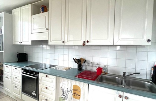 Besancon Apartment | L'étage Lumineux