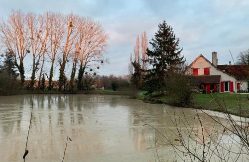 Thenay House | L’étang des 7