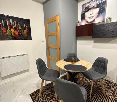 Soultz-Haut-Rhin Apartment | L 'étape68