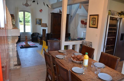 Saint-Martin-des-Champs Villa | L'étincelle