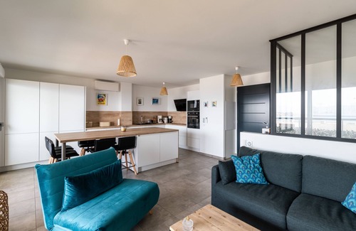 Pietrosella Apartment | L'étincelle de Stagnola - Charmant apt vue mer