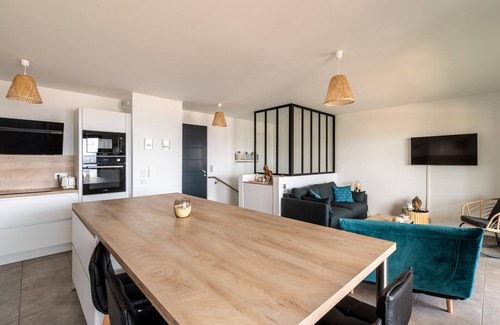 Pietrosella Apartment | L'étincelle de Stagnola - Charmant apt vue mer