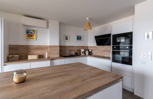 Pietrosella Apartment | L'étincelle de Stagnola - Charmant apt vue mer