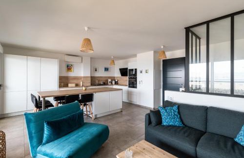 Pietrosella Apartment | L'étincelle de Stagnola - Vue mer