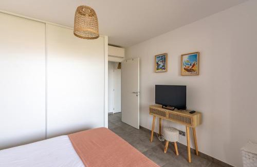 Pietrosella Apartment | L'étincelle de Stagnola - Vue mer