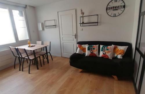 Petit-Fort-Philippe Apartment | L'étoile de mer - Les remparts