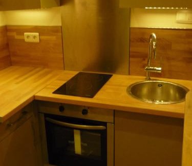 Brequerecque Apartment | L’étoile de Tunis