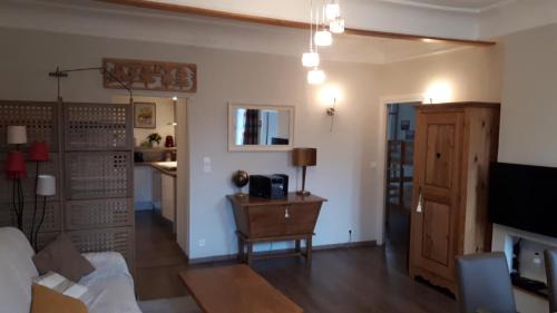 Barcelonnette Apartment | L étoile du verger