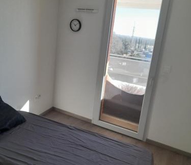 Quartier Croix-Daurade Apartment | L'étoile