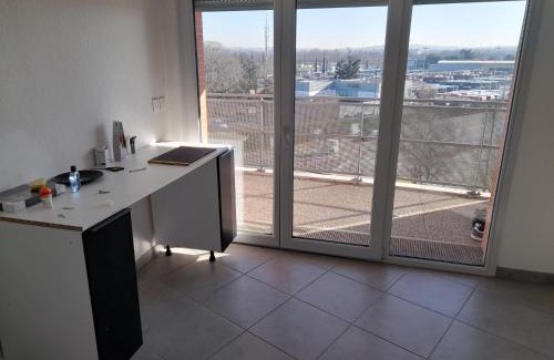 Quartier Croix-Daurade Apartment | L'étoile