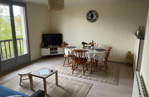 Grandcamp-Maisy Apartment | L étoile Solange