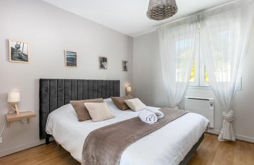 Le Relecq-Kerhuon Apartment | L' Évéa Garden
