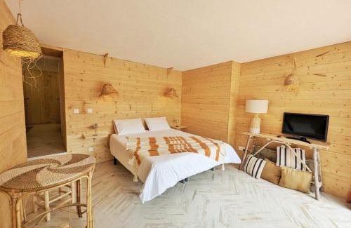Plage d'Argeles Bed & Breakfast | L'Évasion Naturelle N1 des Villages des Français