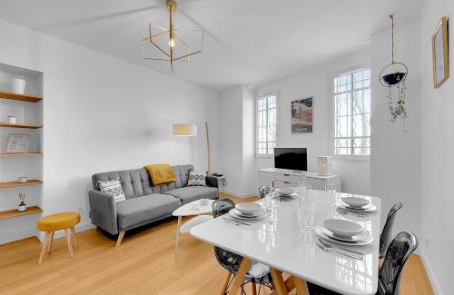 Carmes Apartment | L'île aux Tounis - T3 Moderne centre de Toulouse