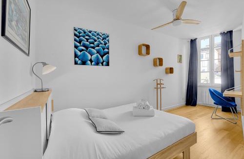Carmes Apartment | L'île aux Tounis - T3 Moderne centre de Toulouse