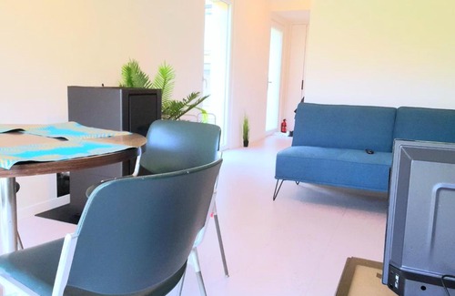 Bourges Apartment | L'îlot - Cosy moderne avec parking