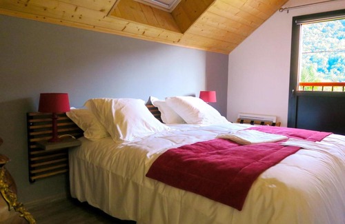 Arlos Hotel | L'Ôberge