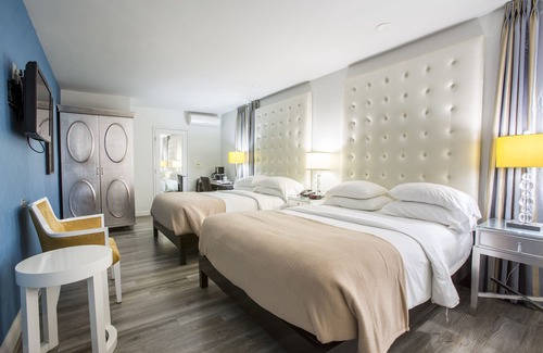West Los Angeles Hotel | L.A. Sky Boutique Hotel
