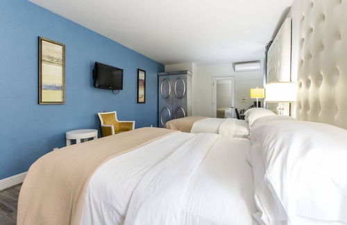 West Los Angeles Hotel | L.A. Sky Boutique Hotel