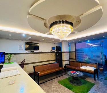 BTM Layout Hotel | L A V Mansion