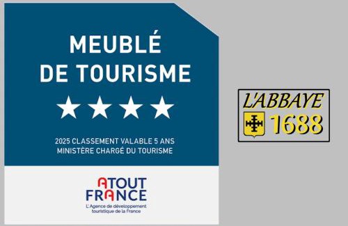 Clermont Ferrand City Centre House | L'Abbaye 1688