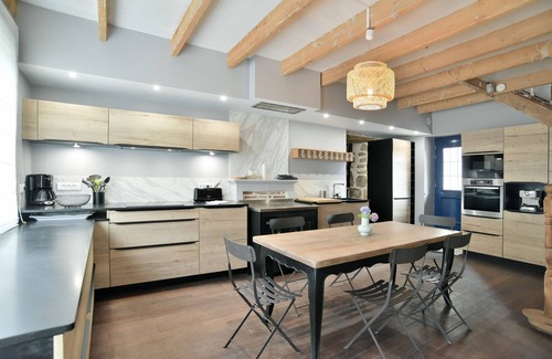 Saint-Lormel House | L'Aberma - Maison à la campagne au fil de l'eau
