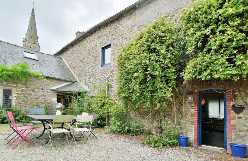Saint-Lormel House | L'Aberma - Maison à la campagne au fil de l'eau