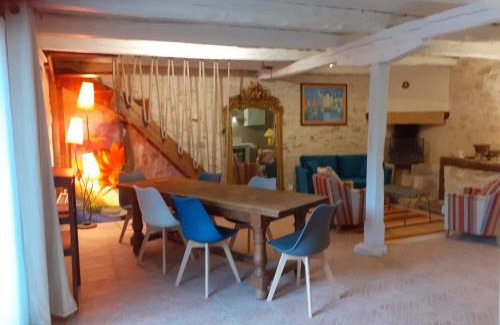 Berganty House | L'Abitarelo