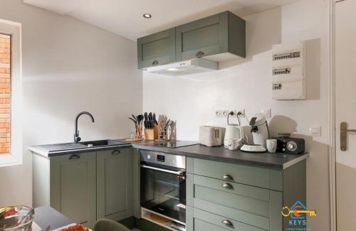 Castelnaudary Apartment | L'abreuvoir cosy proche grand bassin avec clim